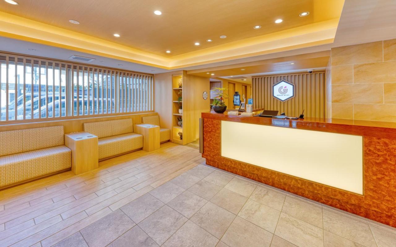Gold Stay Nagoya Osu 외부 사진