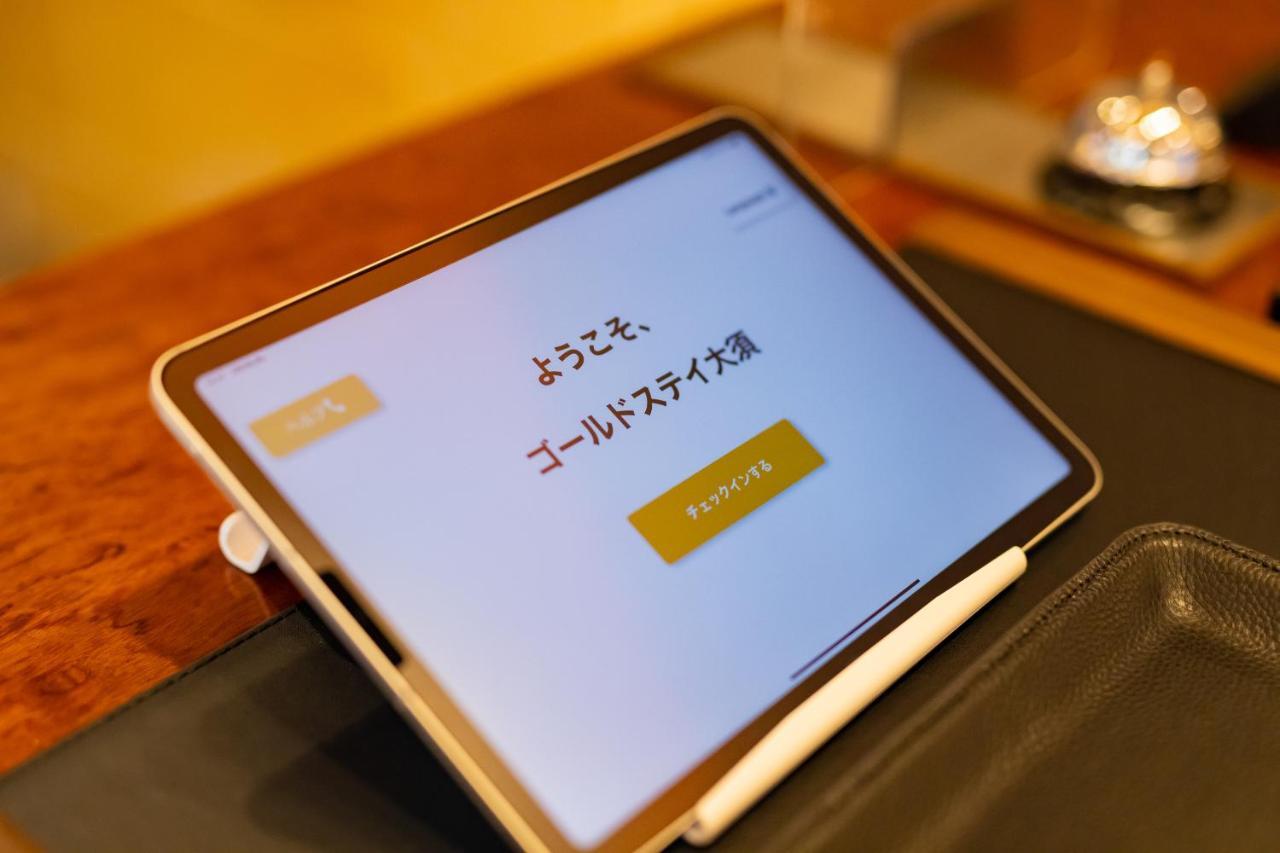 Gold Stay Nagoya Osu 외부 사진