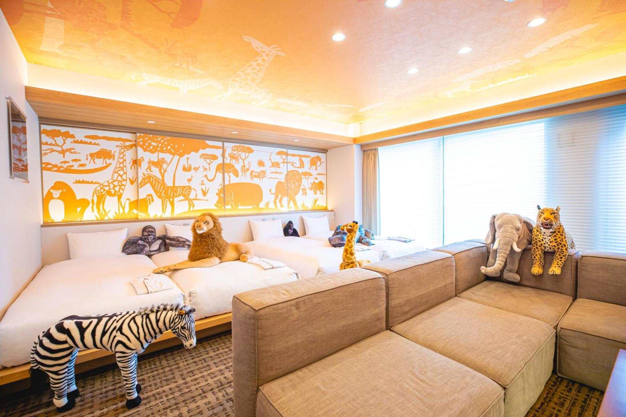 Gold Stay Nagoya Osu 객실 사진